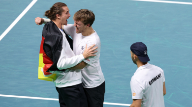 Истински трилър и 15-минутен тайбрек пратиха Германия на полуфинал Видео