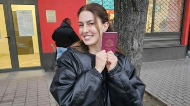 Още една натурализирана американка в националния отбор