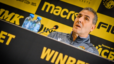 Голям кошмар дебне Херо за дебюта срещу ЦСКА