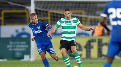 Черно море посреща Локо Сф без опитен защитник