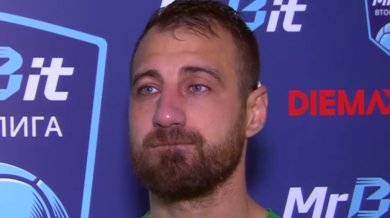 Бодуров сериозно притеснен: Може да няма отбор след Нова година Видео