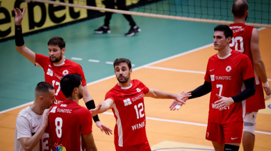 ЦСКА се разправи със Славия