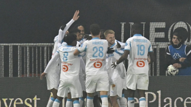 Марсилия показа атакуваща мощ