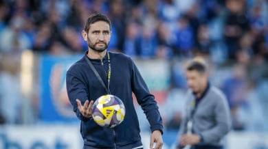 Тунчев: Повярвахме си след мача в Разград