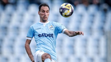 Попето се пошегува с Цветомир Найденов