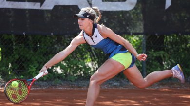 Гергана Топалова отпадна на полуфинал в Бока Рейтън