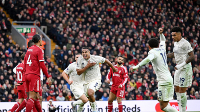 Ливърпул бит и унизен на "Анфийлд"