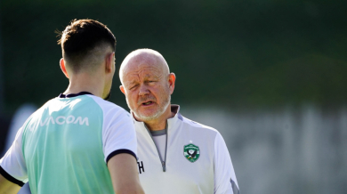 Новият треньор на Лудогорец: Зареден съм с енергия за работа