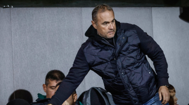 Бойко Величков: Отборът вече отговоря на тежестта и бремето на името ЦСКА