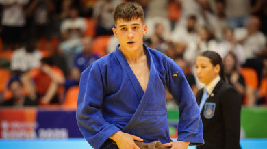 Преслав Николов взе злато, Иво Галенков пети в Солун