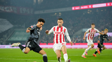 Айнтрахт ликува в голов трилър