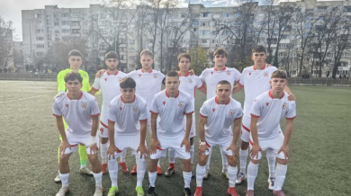 ЦСКА III изпусна дубъла на Септември