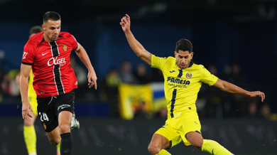 Виляреал пречупи Майорка