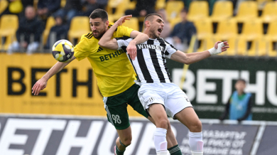 Локо (Пд) изпусна Добруджа под дъжда Видео