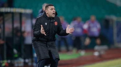 Сашо Димитров: Нямам проблеми с Вуцов, победата тушира напрежението