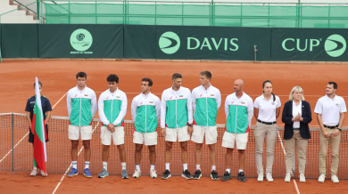 Жребият отреди: България - Белгия