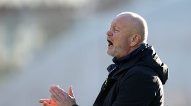 Най-после радост за Лудогорец, Хьогмо дебютира с победа Видео