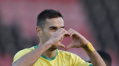 Чочев: Победихме след само на една тренировка с Хьогмо