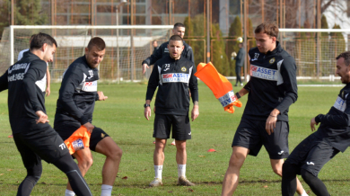 Славия без четирима срещу Ботев (Враца)