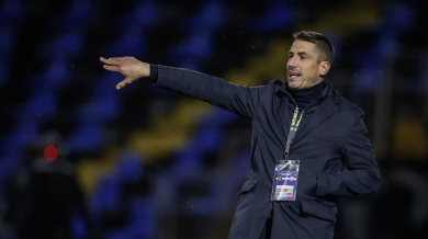 Веласкес: Бяхме невероятни, изключително горд съм