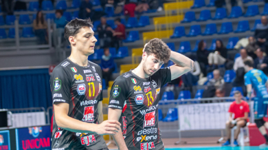 Тимът на Алекс Николов загуби в Падуа