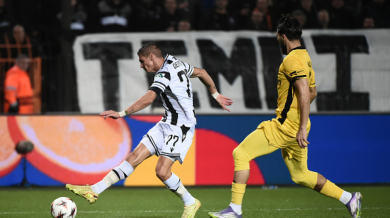 ПАОК би без Десподов