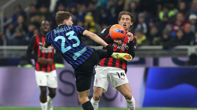 Капитан Америка реши дербито на Милано