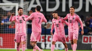 Меси прати Интер Маями на финал след гол и три асистенции Видео