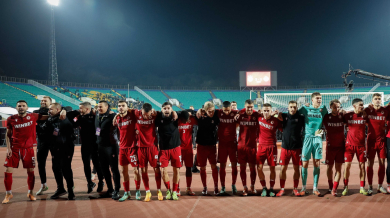 Клуб от Лига 1 пристигна за играч на ЦСКА