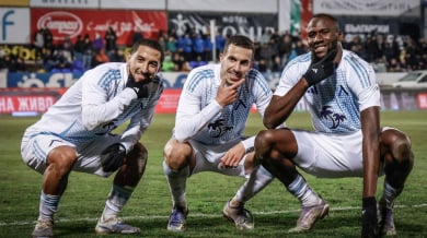 Левски стори нещо невиждано от Синята приказка на Мъри Стоилов