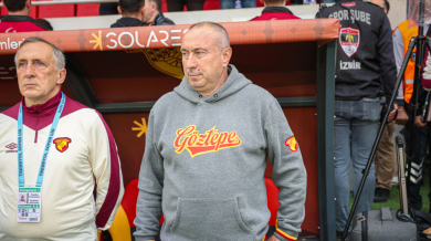 Мъри Стоилов с критика към Гьозтепе