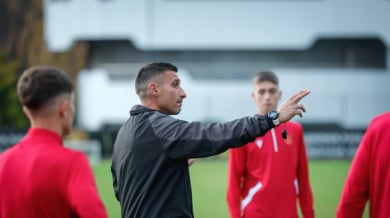 Светльо Петров взе 20 играчи за две контроли с Унгария