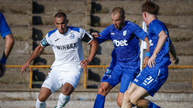 Спартак (Плевен) измъкна ценни три точки