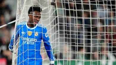 Тлее голям скандал с Винисиус и Реал