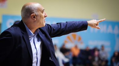 Любо Минчев поведе националите