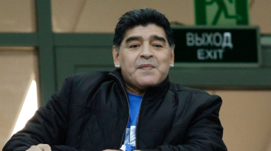 Пет години без Диего Марадона