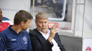 Тежка болест застигна известен треньор