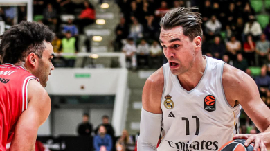 Реал (Мадрид) си тръгна с победа от Ботевград