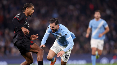 Провал за Ман Сити в Шампионската лига Видео