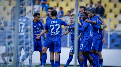 Левски в Топ 3 на Европа 