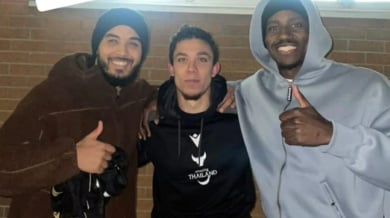 Tрима носители на Купата с Левски се събраха в Англия