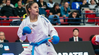 Ивет Горанова поставена под №3 на световното първенство