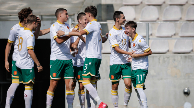 Taлант на ЦСКА със сериозна контузия