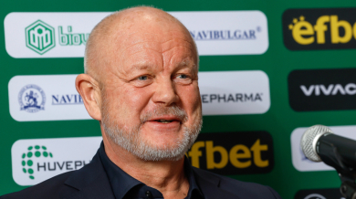 Хьогмо изненада всички с изказване за Разград Видео