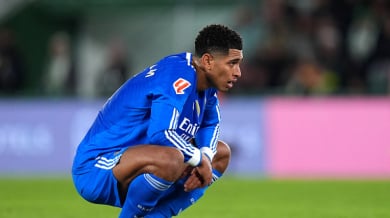 Звезда на Реал (Мадрид) аут за визитата в Атина