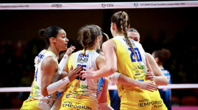 Полякини спънаха Марица