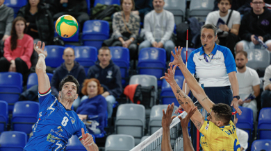 Испанци изхвърлиха Левски от Шампионската лига