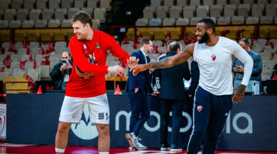 Везенков загуби дуела с Макинтайър