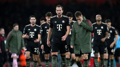 Германия съсипа Байерн след първата загуба за сезона