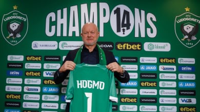 Само един треньор на Лудогорец е дебютирал срещу по-тежък съперник в Европа